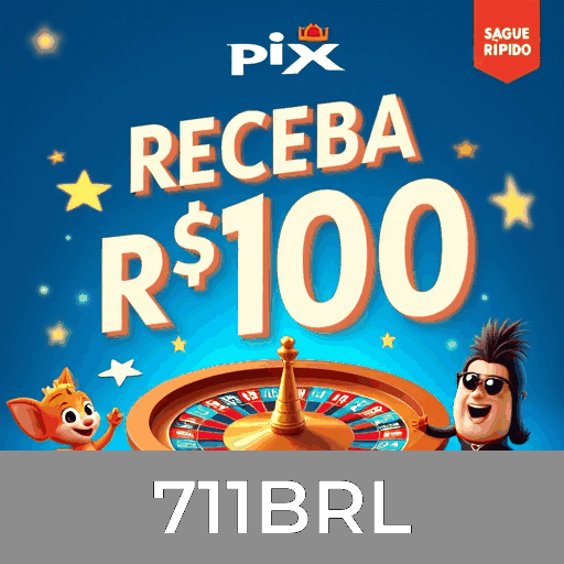 Experiência de Casino Luxuosa 711BRL: Jogos e Dealers Premium
