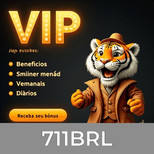 711BRL: Jogos de Cassino Diversificados e Empolgantes